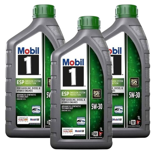 Olio motore mobil - 1, 5w30
