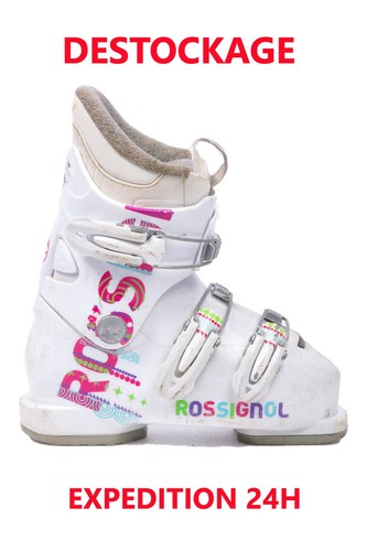Scarpe sci bambino - sci,