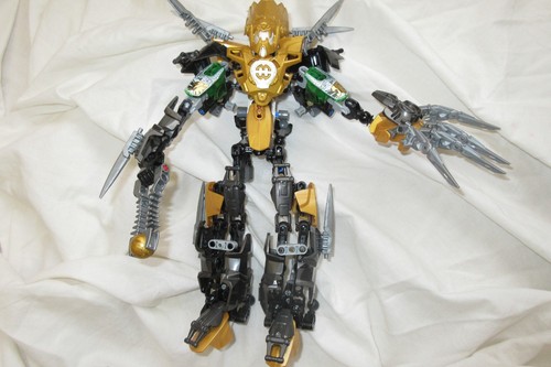 Lego hero factory - 2282, rocka