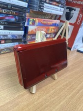 Nintendo 3DS Console - Rosso