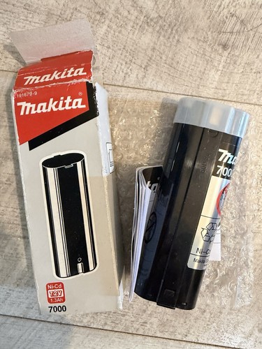 Batteria originale makita - originale,