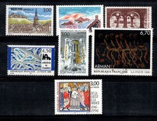 Francia 1996 Yv. 3018-3024