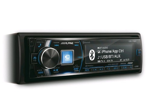 Autoradio alpine cde 178 - 178, bt