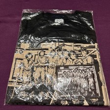 T-shirt THE WARRIORS BOUNTY