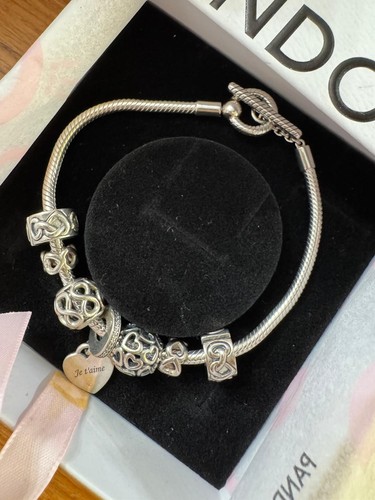 Pandora bracciale completo - bracciale,