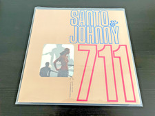 VINILE SANTO E JOHNNY-711- 33