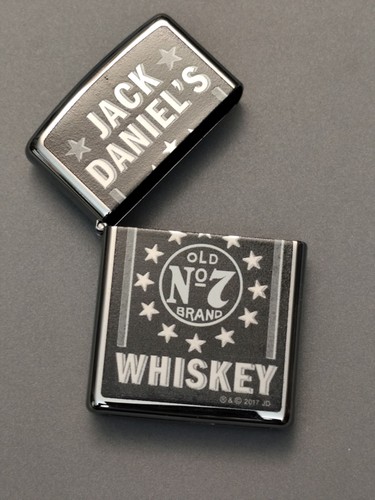 Zippo jack daniels solo - zippo,