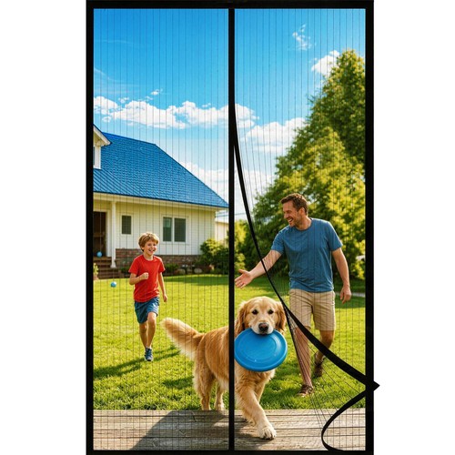 Howin zanzariera magnetica - howin,