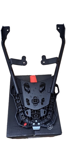 Staffa supporto porta bauletto