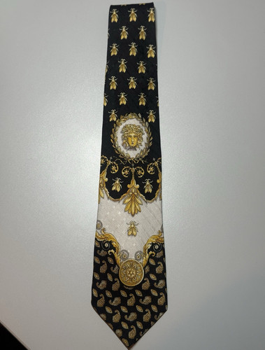 Cravatta uomo gianni versace - gianni,