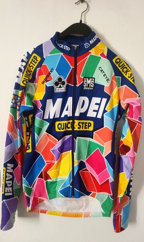 Colnago mapei mid season - mapei,