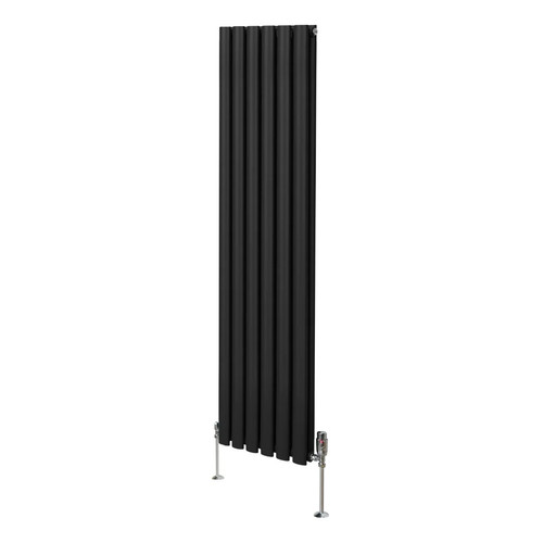 Radiatore colonna ovale - a, e
