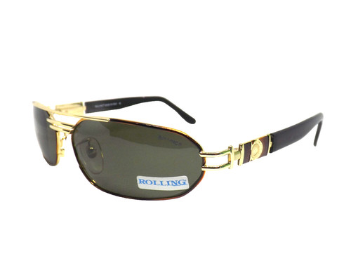 Occhiali sole uomo metallo - occhiali,