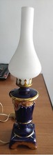 Lampada ad Olio Elettrificata