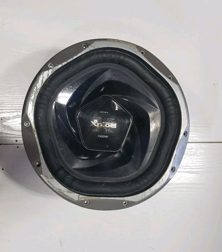 Altoparlante audio sony xplod - altoparlante,