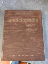 ENCICLOPEDIA DELLA DONNA - 20 volumi completa - Fabbri editori 1964