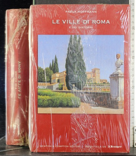 Ville roma e dei - ville,