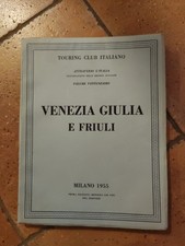 Roma Touring Club Italiano 1955 volume Nono prima edizione