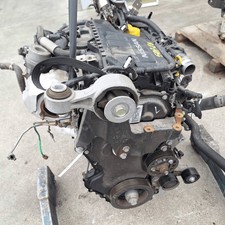 MOTORE SEMICOMPL. NISSAN