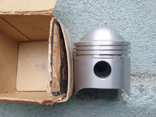 Parilla 250cc piston - , mm