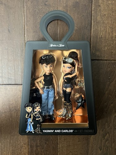 Bratz luar collector - x, &
