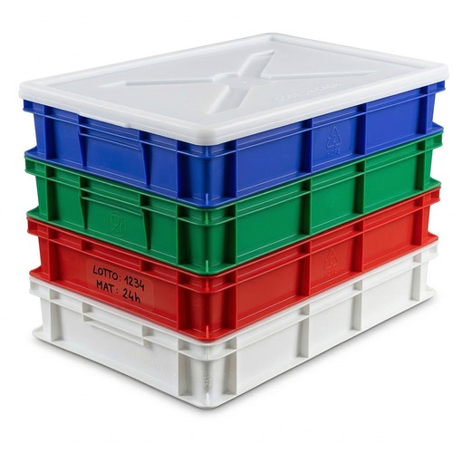 Kit cassette porta impasto - 4,