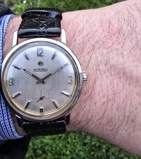 Orologio Vintage ROAMER Swiss