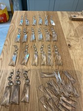 Vintage Cut GlassCrystal Prism