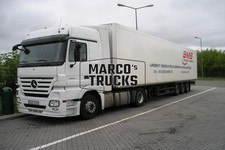 Foto camion Mercedes-Benz