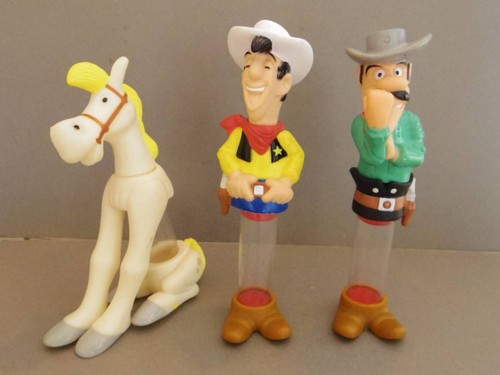 Lucky luke - lucky,