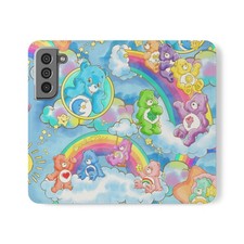 Care Bears Rainbow Pattern