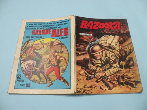 Bazooka dardo editore - dardo,