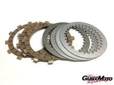 F1530AC KIT DISCHI FRIZIONE NEWFREN FANTIC MOTOR OASIS RAIDER TRIAL 50 CC. 