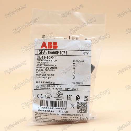 Abb ce4t 10r - abb,