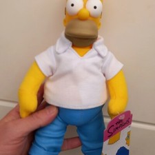 Peluche Homer Simpsons