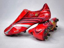 Scarpe da calcio Adidas F50 Tunit match worn Maxi Lopez Argentina MTM