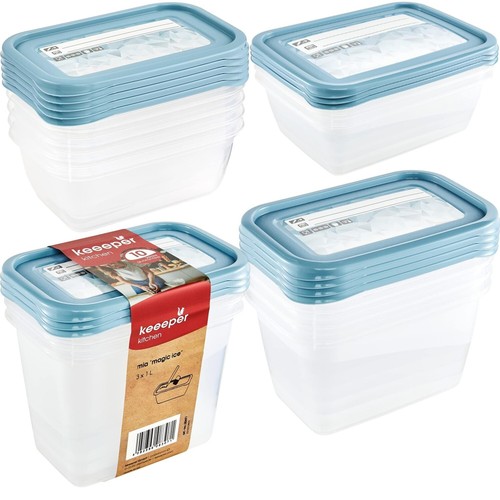 Set contenitore conservazione - set,