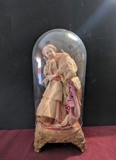 Angelo ceramica base in legno