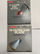 Lame per seghetto vintage