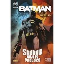 JOSHUA WILLIAMSON BATMAN