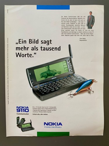 Nokia 9110 communicator - 9110,