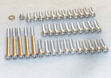 Kit bulloni e dadi coprimotore