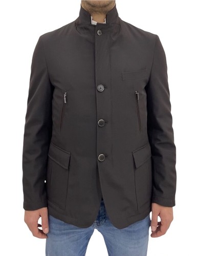Giacca giubbino uomo herman - giubbino,