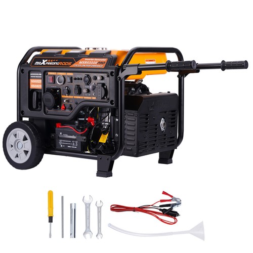 Generatore inverter 5500w - generatore,