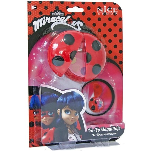 Nice ladybug miraculous - nice, miraculous-make