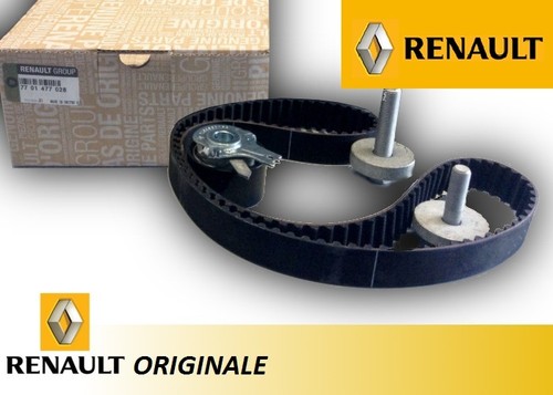 Kit cinghia distribuzione - kit,