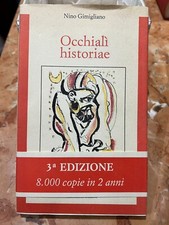 NINO GIMIGLIANO-OCCHIALI