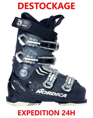 Scarpe sci usato nordica - sci, "