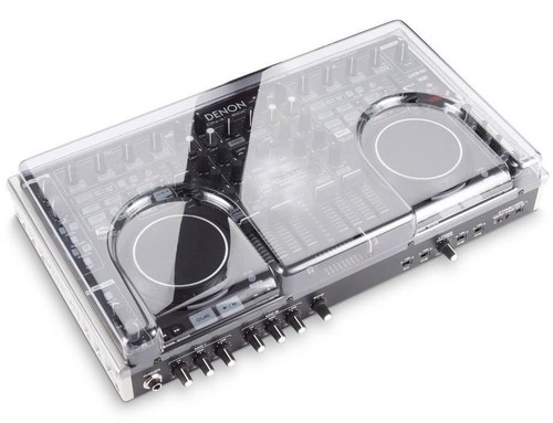 Decksaver denon mc6000 mk2 - denon, dn-mc6000