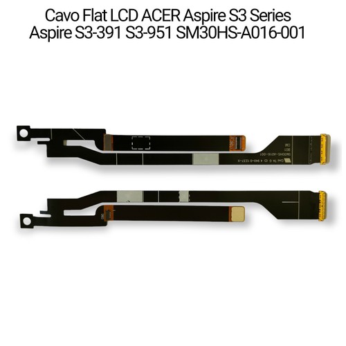 Cavo flat lcd acer - cavo,